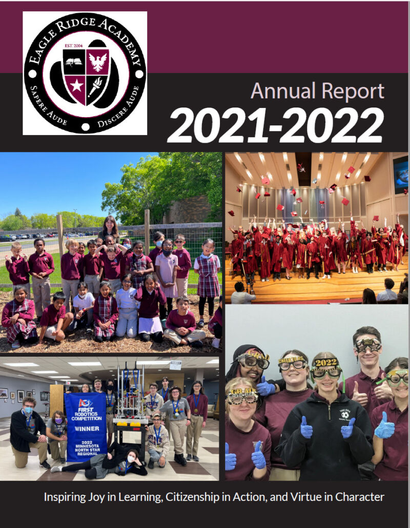 202122 Annual Report > Eagle Ridge Academy
